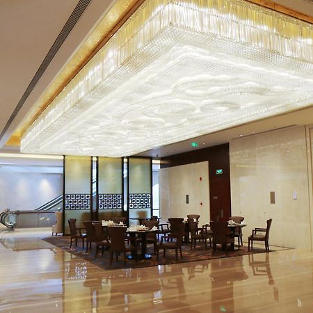 Wanda Realm Ningde Hotel Exterior photo