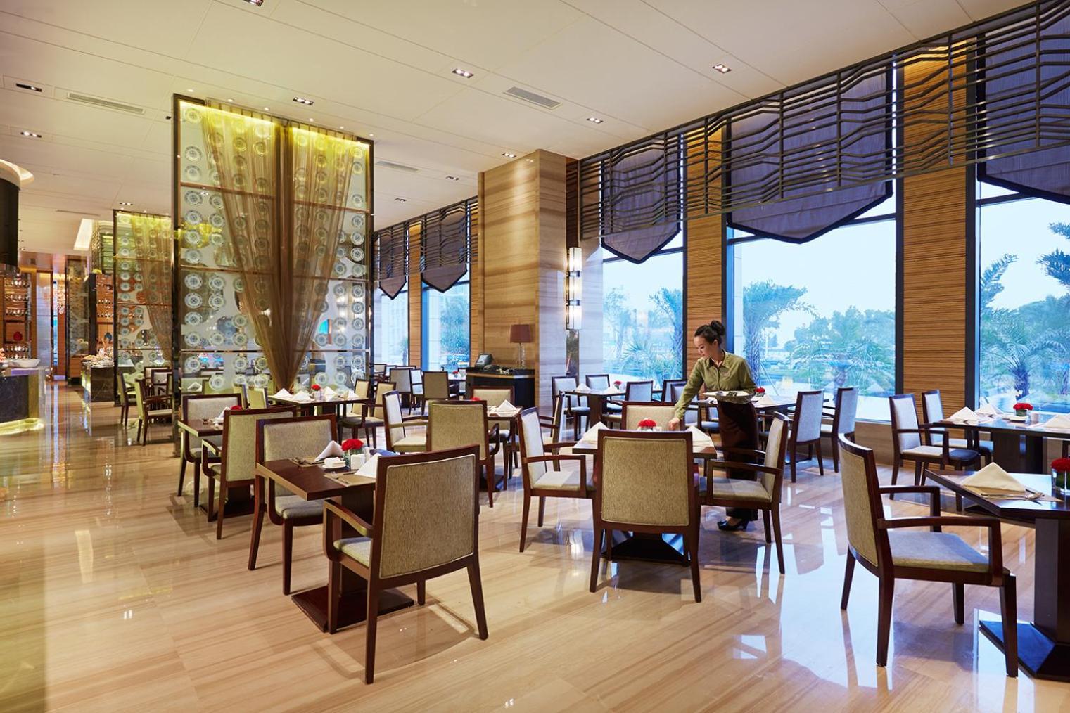 Wanda Realm Ningde Hotel Exterior photo