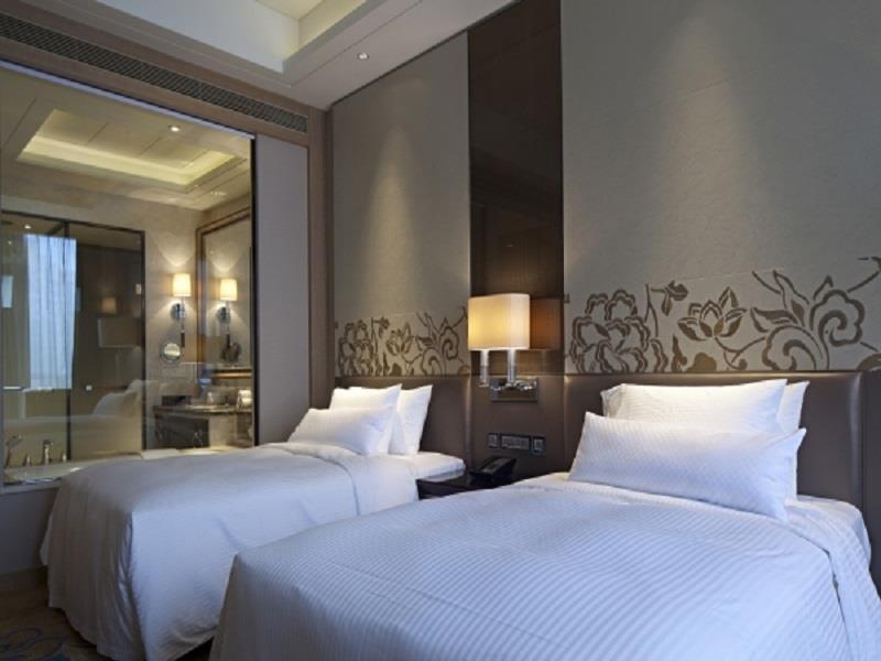 Wanda Realm Ningde Hotel Exterior photo